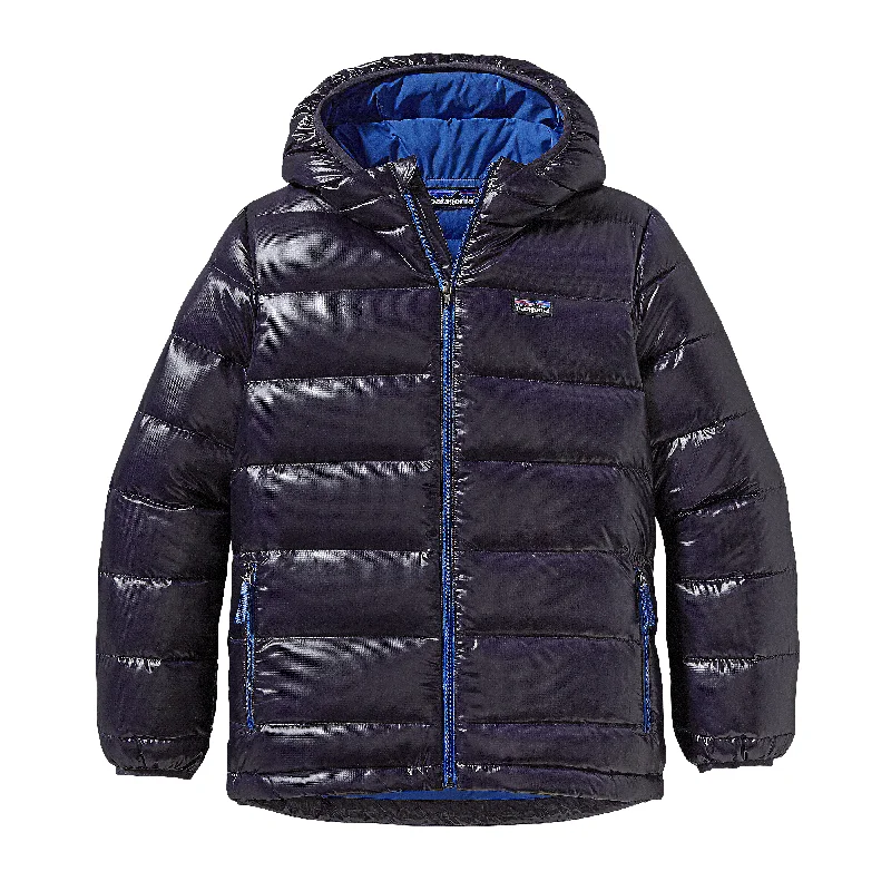 Super Deal Boys' Hi-Loft Down Sweater Hoody