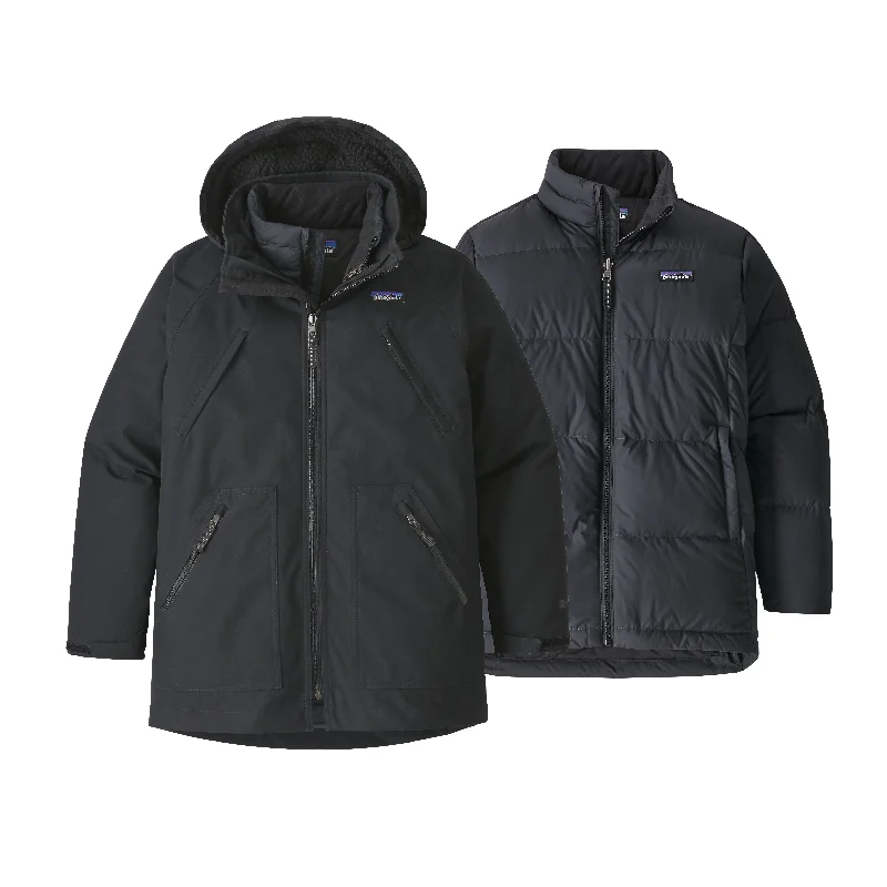 Exclusive Access Boys' Tres 3-in-1 Parka