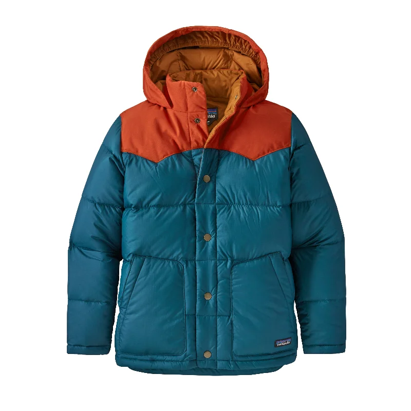 Don't Wait Boys' Bivy Down Hoody