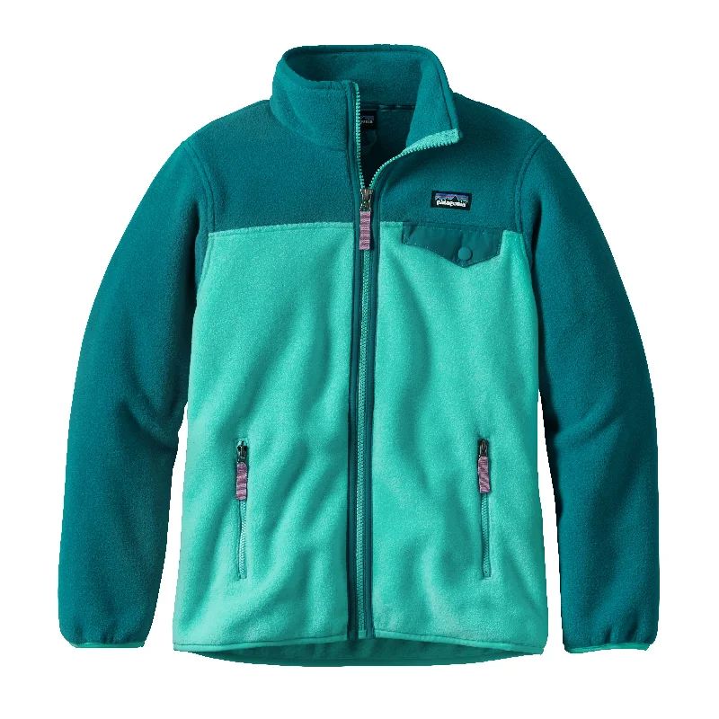 Crazy Deals Girls' Lightweight Synchilla® Snap-T® Jacket