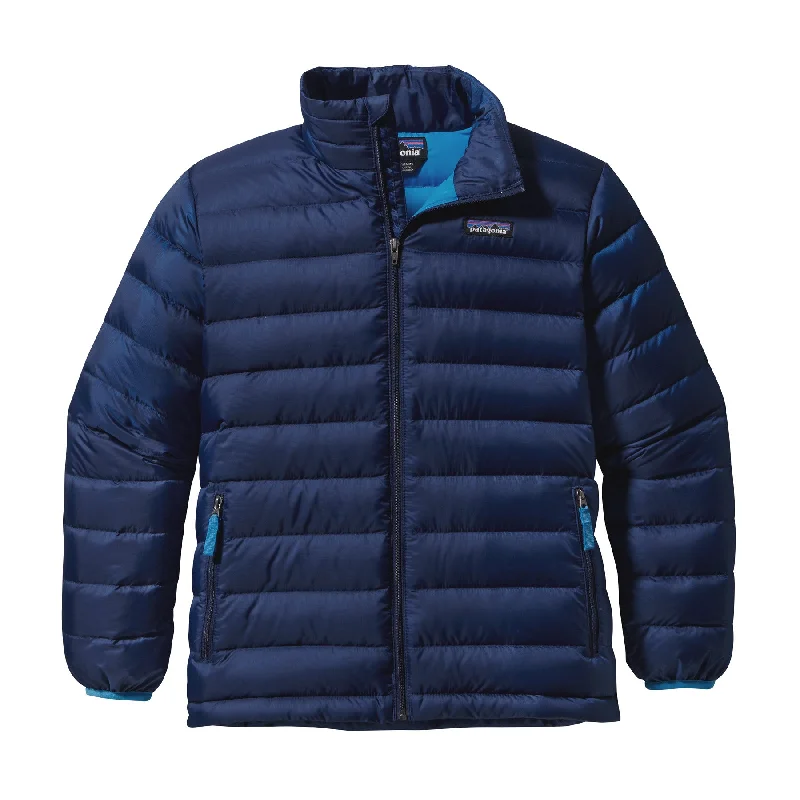 Deep Discounts Boys' Down Sweater