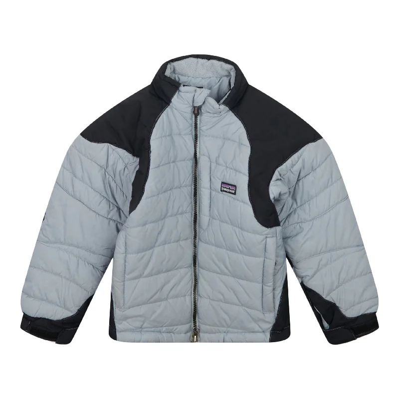 Hurry In Boys' Puff Rider Jacket