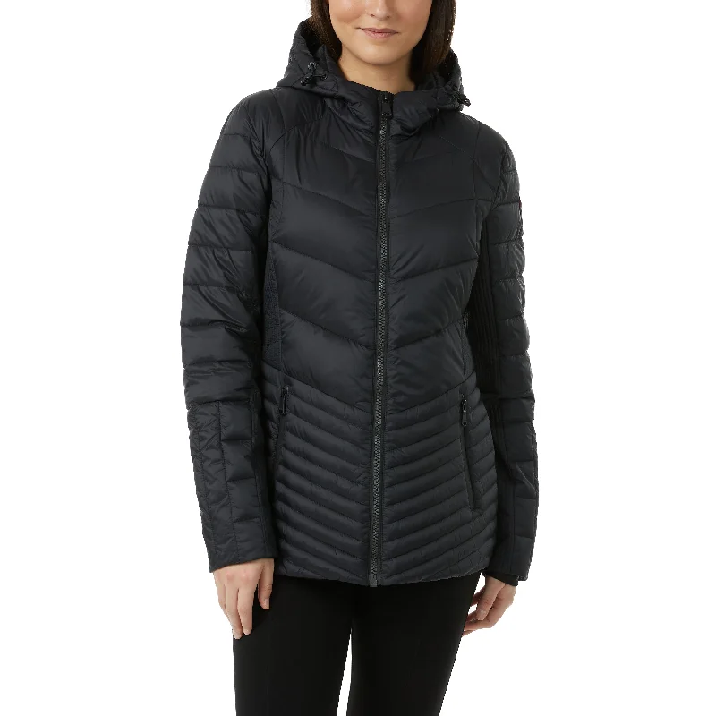Incredible Offers Pajar Women's Sunnybrooke Light Weight Core Fit Puffer