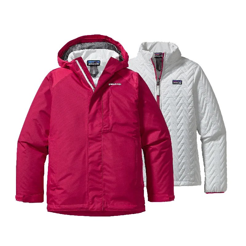 Final Markdown Girls' 3-In-1 Jacket