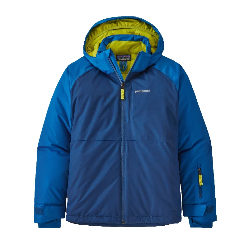 Hurry In Boys' Snowshot Jacket