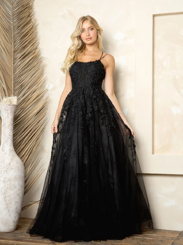Buy More, Save More Eva Fashion 5254 Long A Line Ball Gown Evening Prom Dress