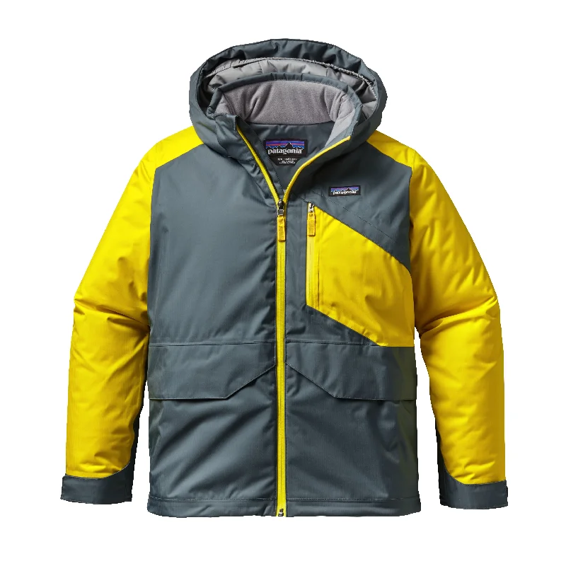 Seasonal Clearance Boys' Insulated Snowshot Jacket