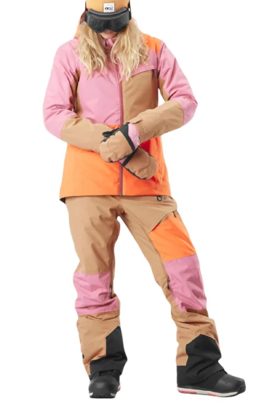 Limited Time Discount Women's Seen Jacket In Cashmere Rose