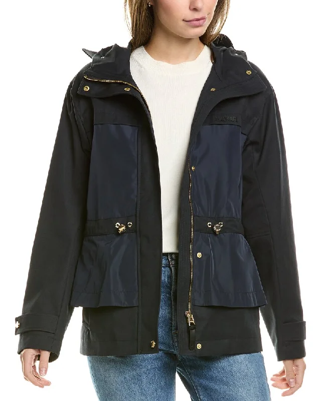 New Markdowns Mackage Rain Jacket