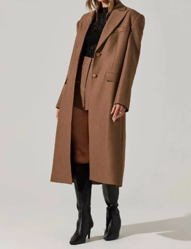 Anniversary Sale Brylee In Walnut