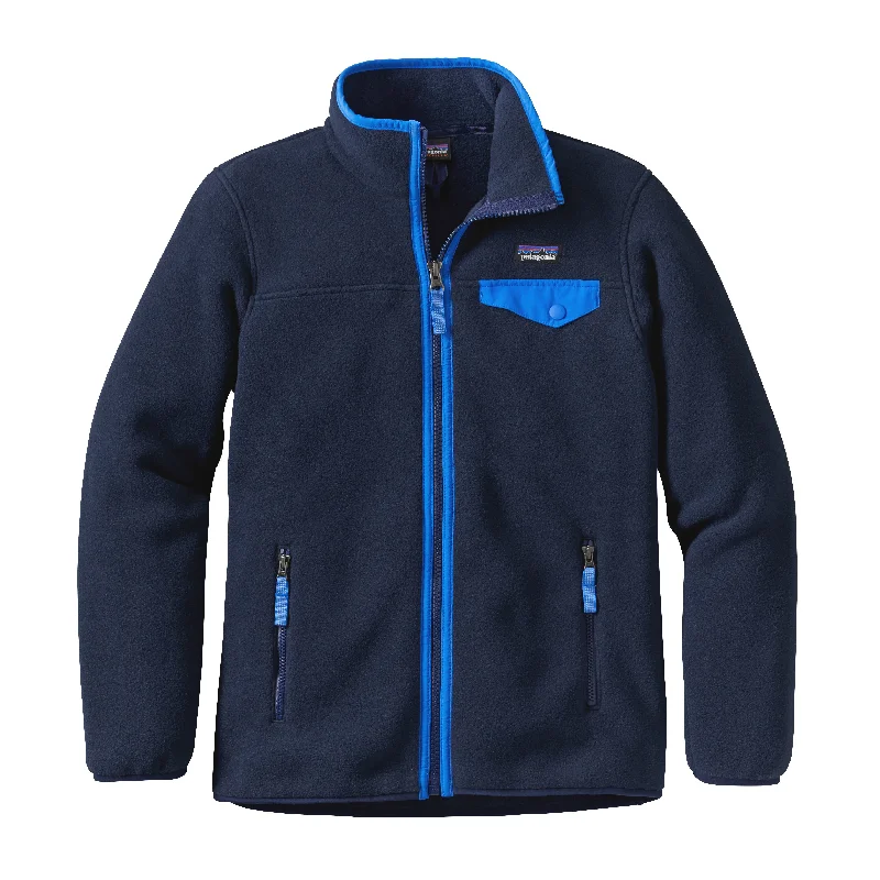 Best Bargains Girls' Lightweight Synchilla® Snap-T® Jacket