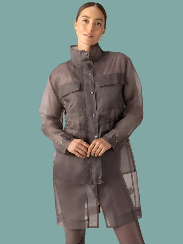 Discount Days Organza Parka
