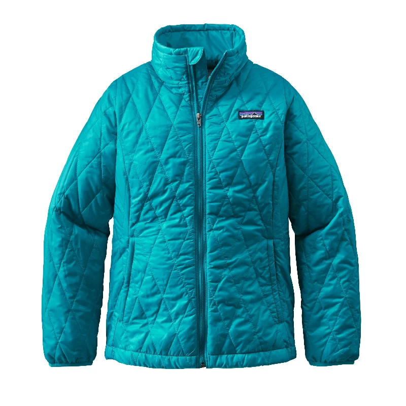 Referral Discount Girls' Nano Puff® Jacket