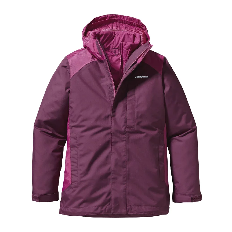 Huge Discounts Girls' 3-In-1 Jacket