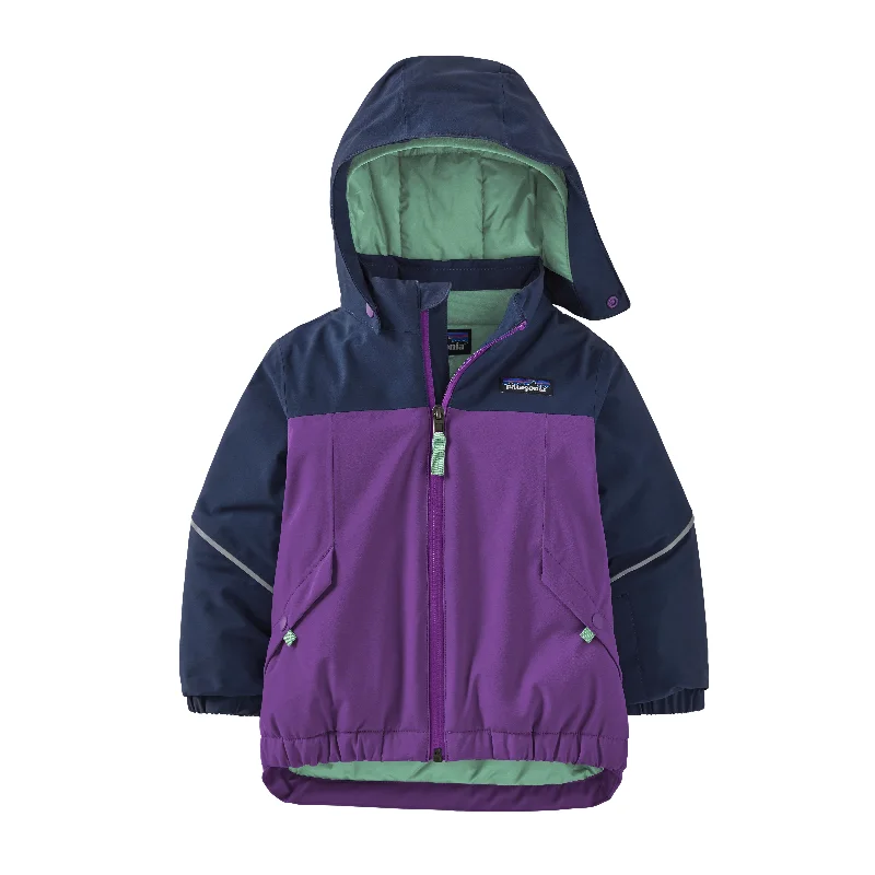 Value Deals Baby Snow Pile Jacket