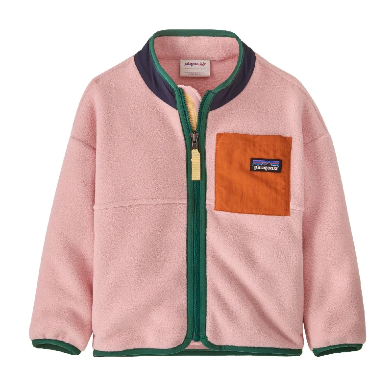 Limited Availability Baby Synchilla® Jacket