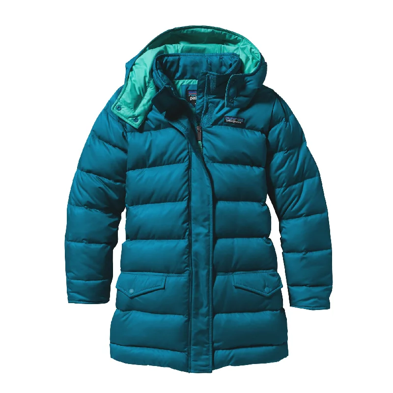 Exclusive Deal Girls' Down for Fun Coat