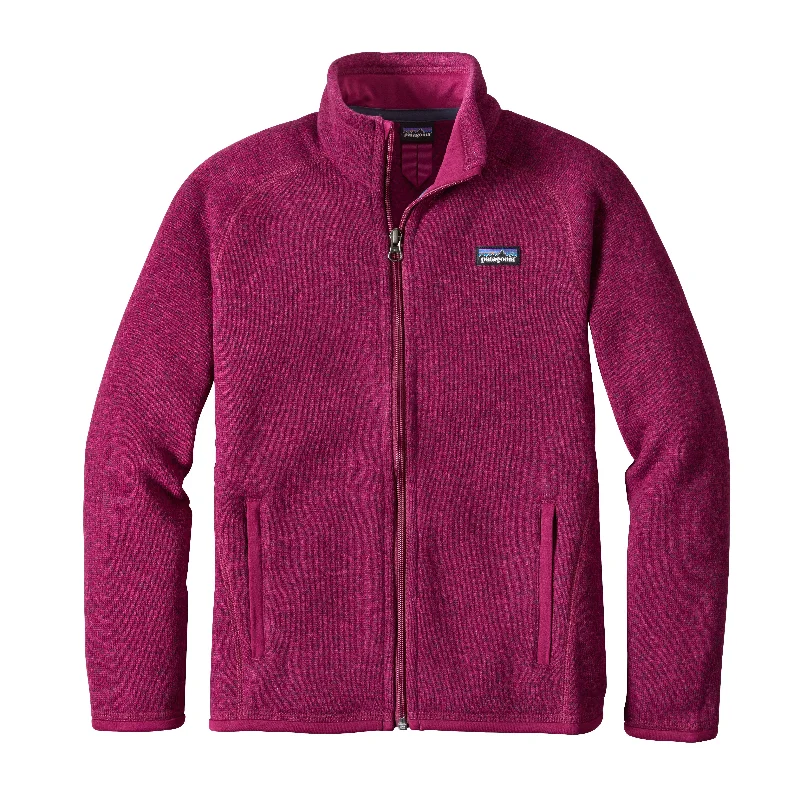 Best Bargains Girls' Better Sweater® Jacket