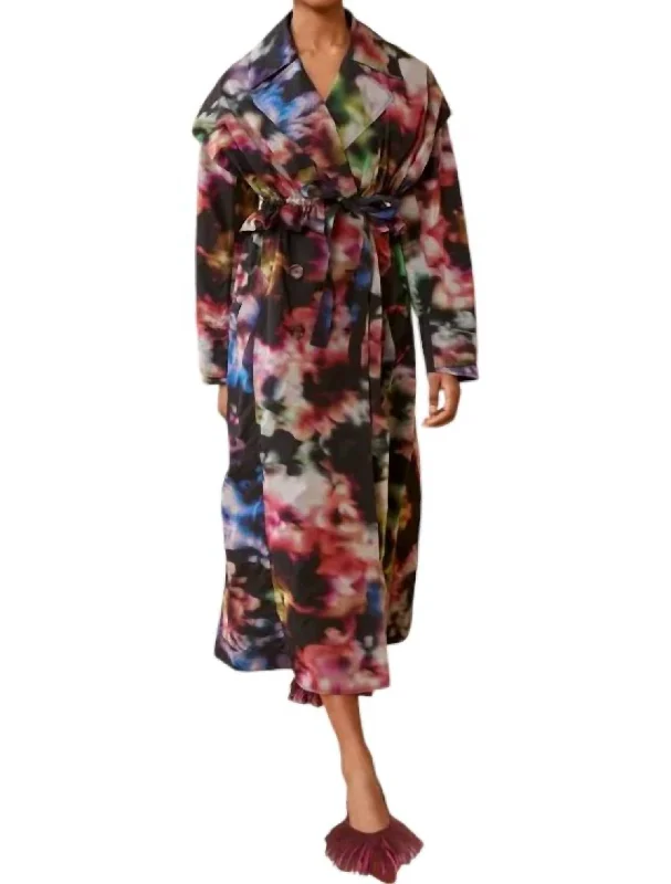 Warehouse Sale Sigrid Coat In Aura