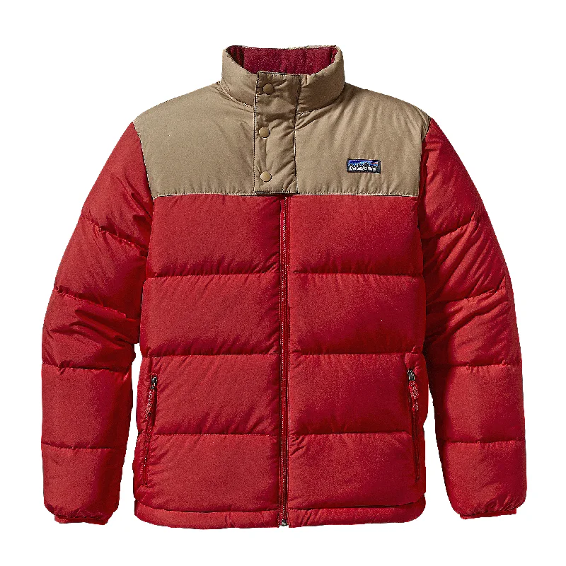Price Rollback Boys' Down Jacket