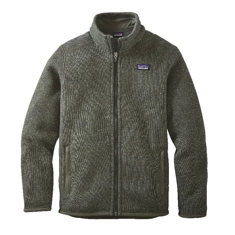 Buy Now Boys' Better Sweater® Jacket