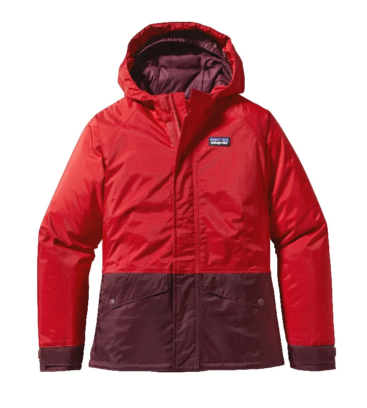 Flash Deals Girls' Insulated Torrentshell Jacket