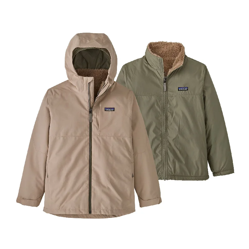 Season Finale Sale Boys' 4-in-1 Everyday Jacket