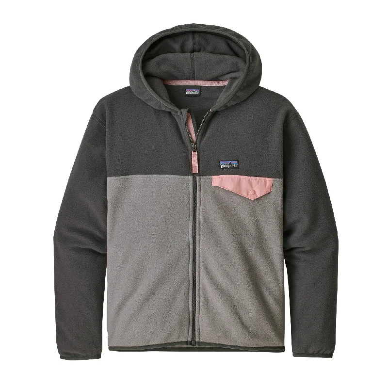 Steals and Deals Girls' Micro D® Snap-T® Jacket