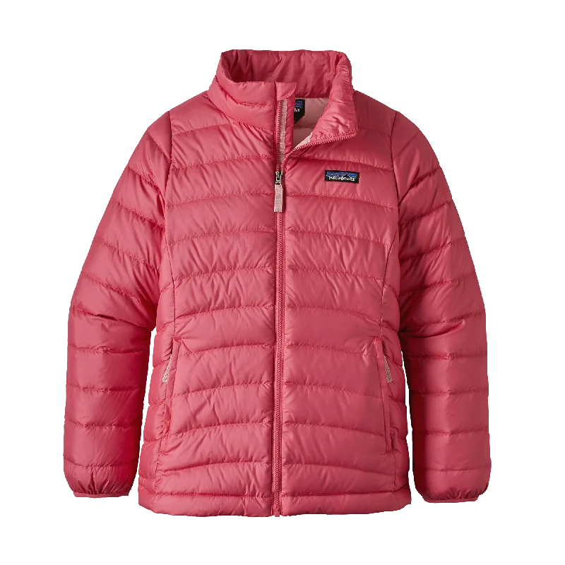 Blowout Sale Girls' Down Sweater