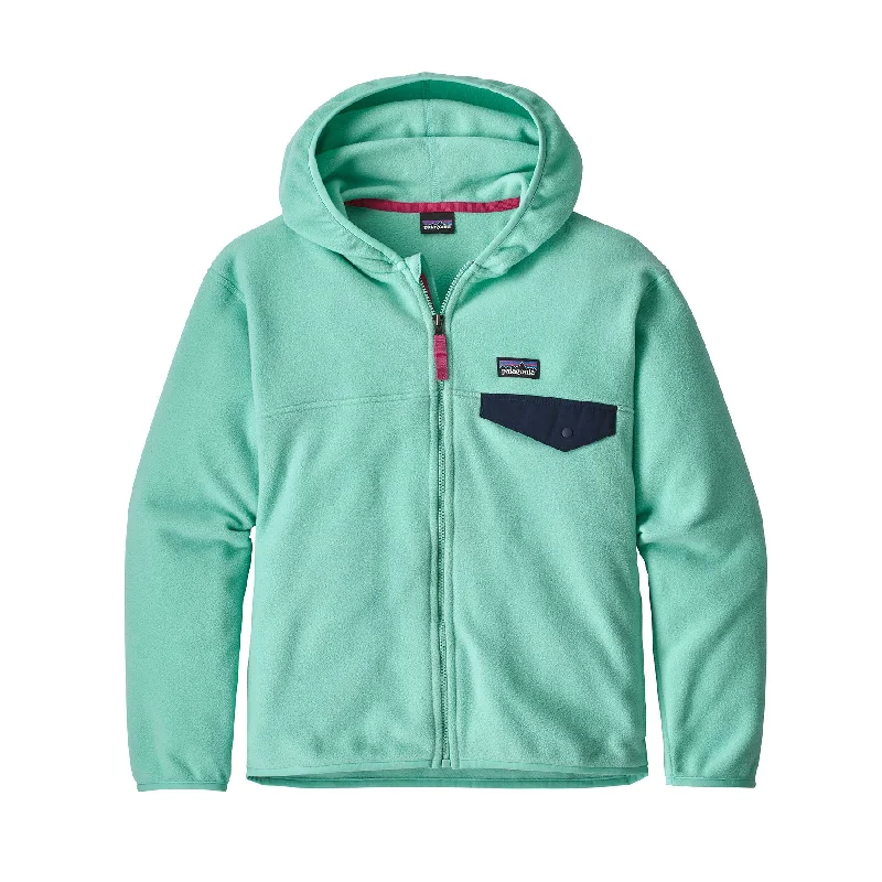 Special Price Girls' Micro D® Snap-T® Jacket