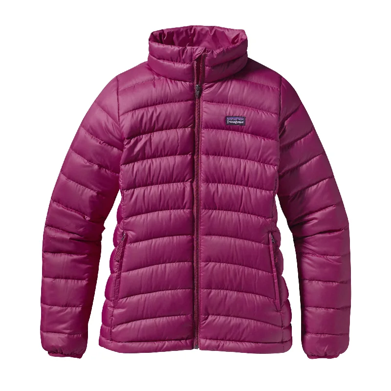 New Deals Girls' Down Sweater