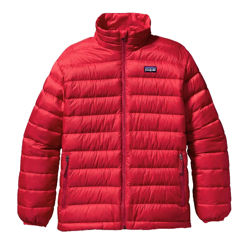 The Best Prices Boys' Down Sweater