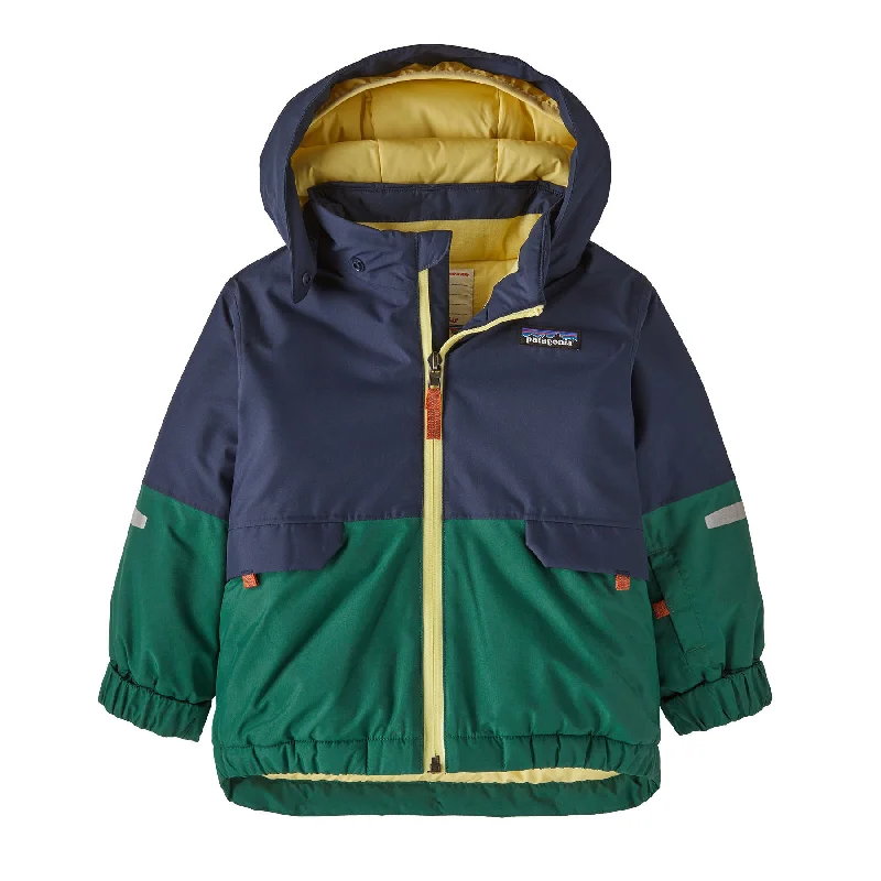 Huge Savings Baby Snow Pile Jacket