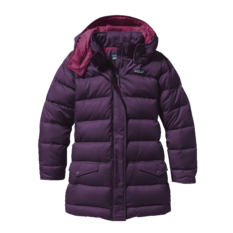 Weekend Deal Girls' Down for Fun Coat