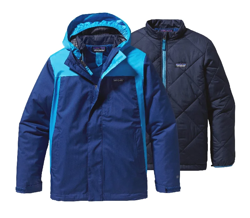 Mega Sale Boys' 3-in-1 Jacket