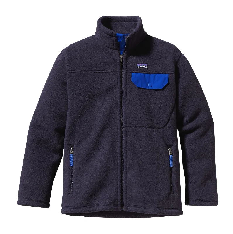 Price Cut Boys' Synchilla® Snap-T® Jacket