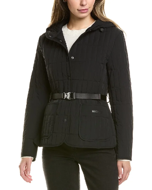 Massive Deals Mackage Quilted Jacket