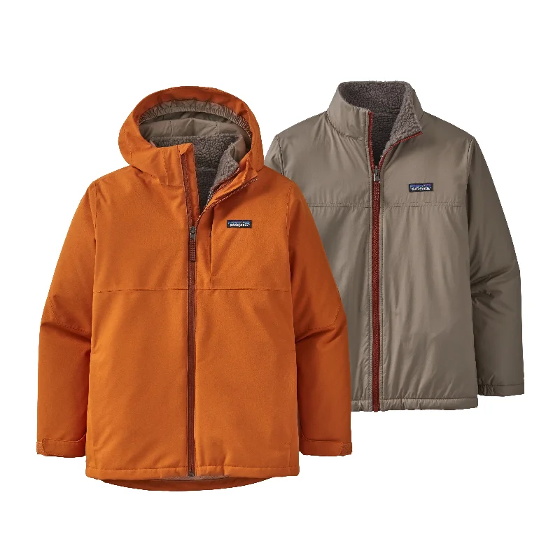 Instant Savings Boys' 4-in-1 Everyday Jacket