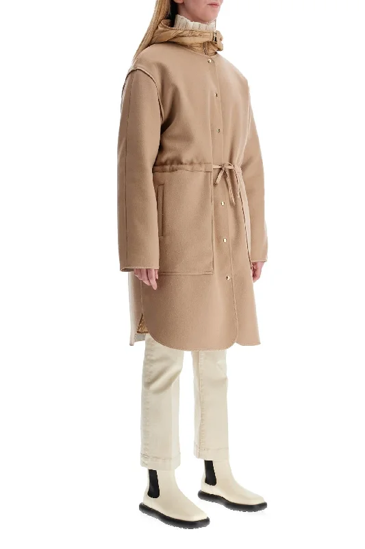 Price Reduction Moncler 'long 3-In-1 Bon