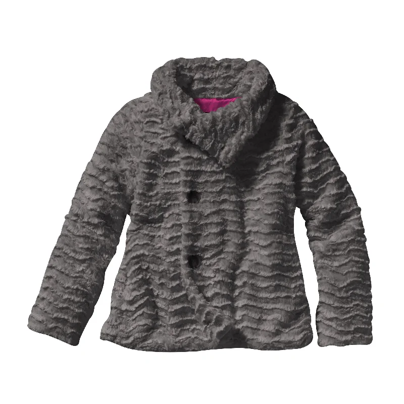 Deal Mania Girls' Pelage Jacket