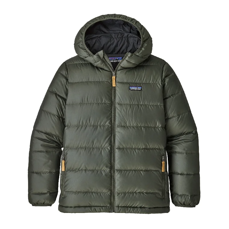Price Rollback Boys' Hi-Loft Down Sweater Hoody
