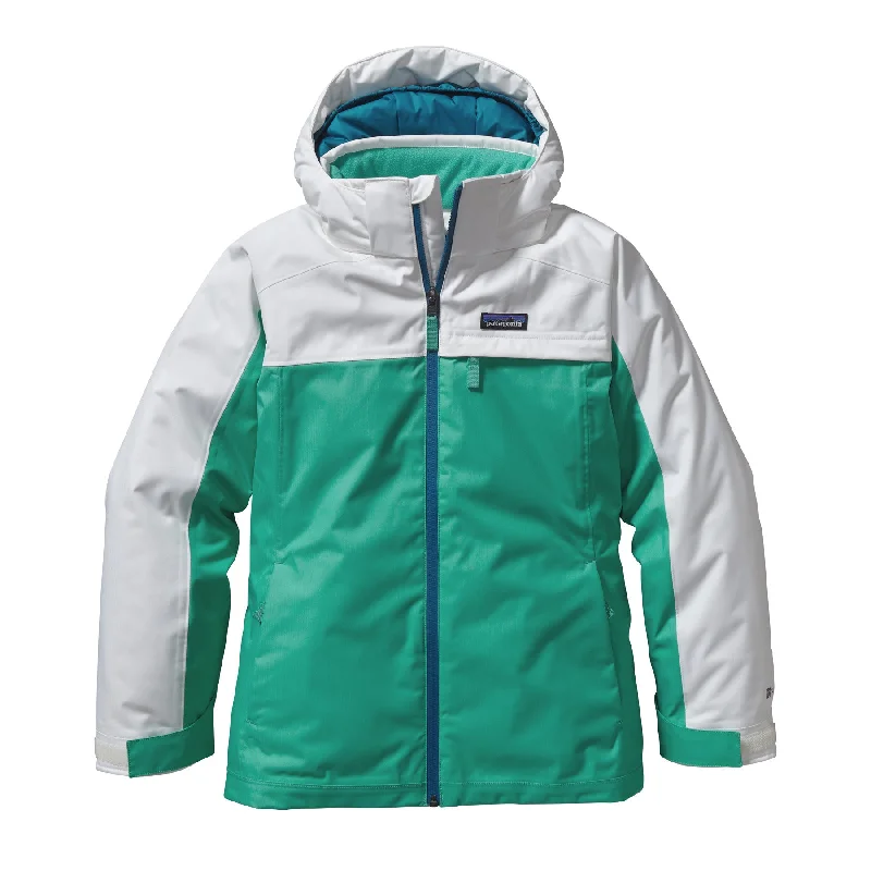 Big Savings Girls' Insulated Snowbelle Jacket