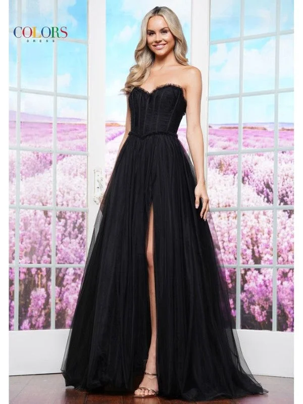 Buy More, Save More Colors 3486 Formal Ball Gown Long Prom Dress
