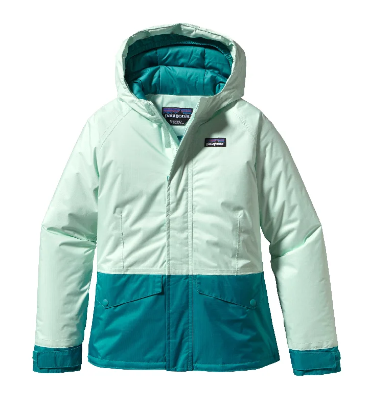 Limited Time Girls' Insulated Torrentshell Jacket