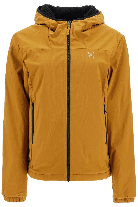 Year-End Clearance Montura Women's Reversible Sherpa Jacket