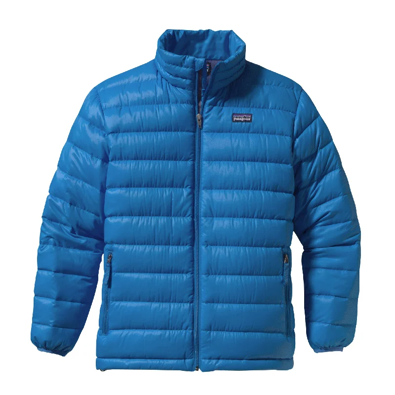 Super Bargain Boys' Down Sweater
