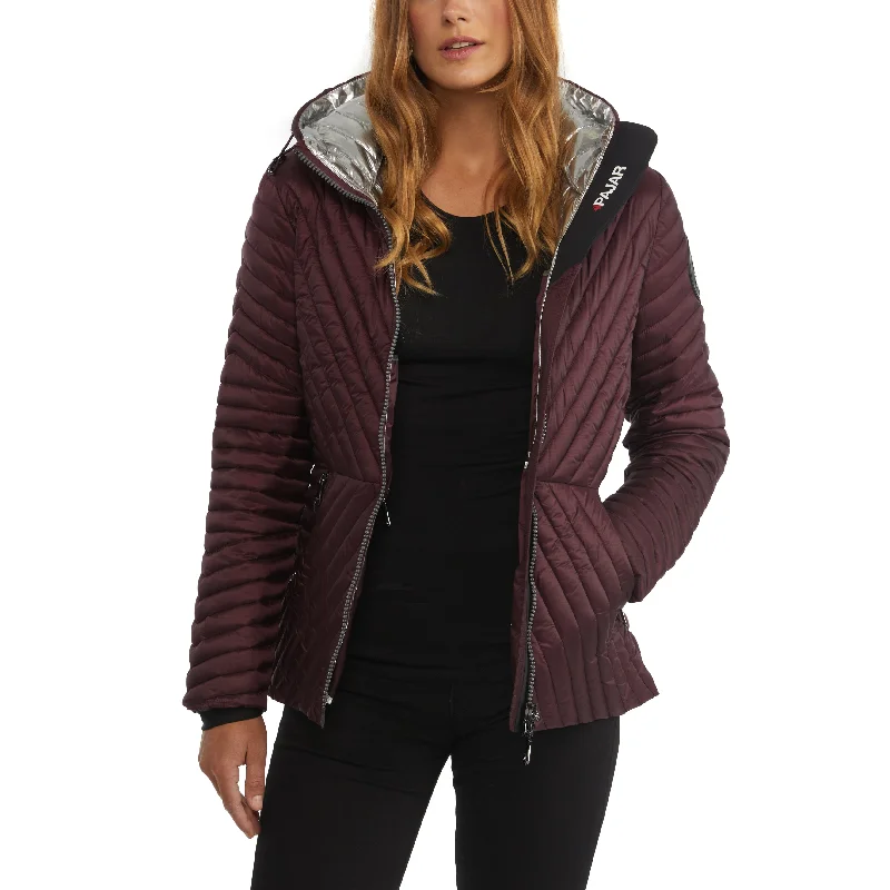 Discount Deals Pajar Women’s Nikola Lightweight Packable Puffer Jacket