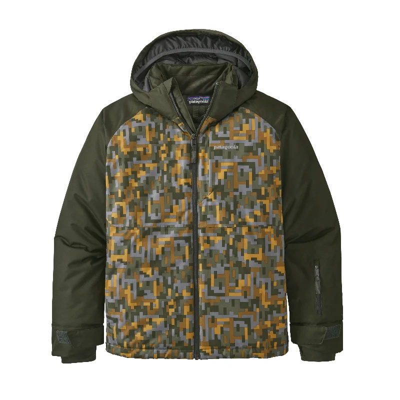 Huge Discounts Boys' Snowshot Jacket