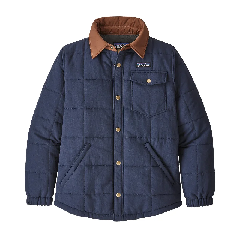 Super Bargain Boys' Quilted Shacket