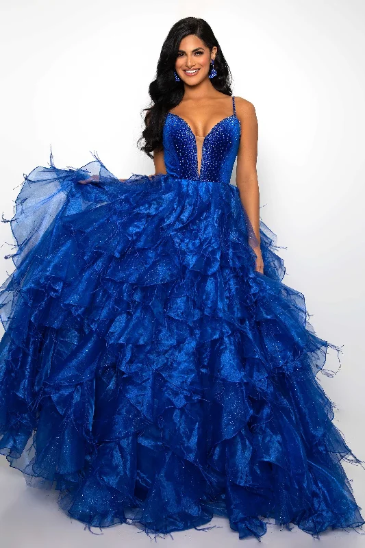 Today’s Deal Ava Presley 39554 Evening Formal Long Prom Dress